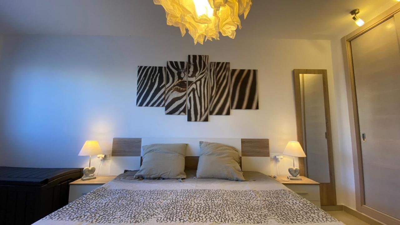Suertes Del Mar El Conserje Appartement